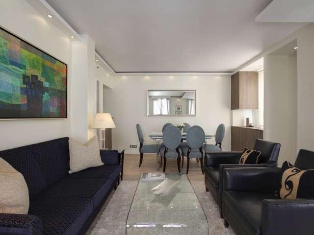 Appartement 2 chambres à louer, Ternes Maillot, Paris