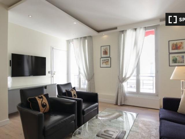 Appartement 2 chambres à louer, Ternes Maillot, Paris