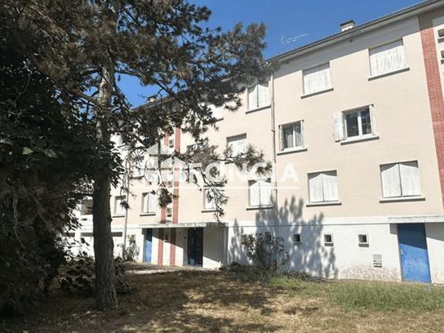 Appartement 2 chambres à rafraichir