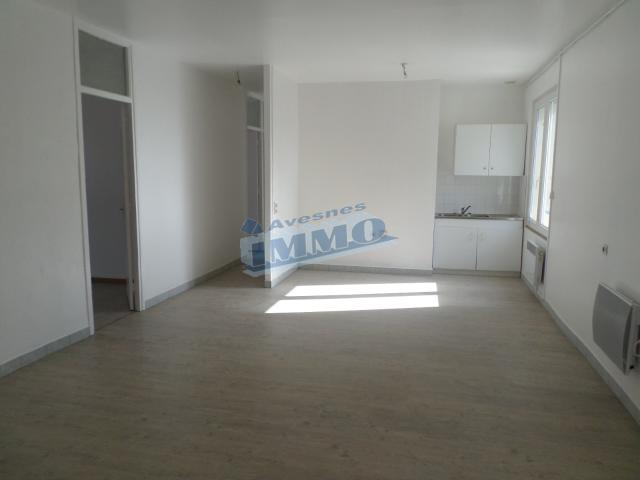 Appartement 2 chambres à Tincques