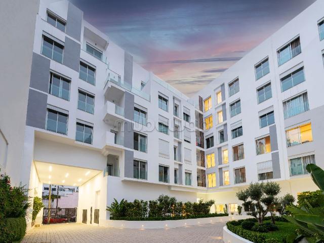 Appartement 2 chambres à vendre. Maarif Extension