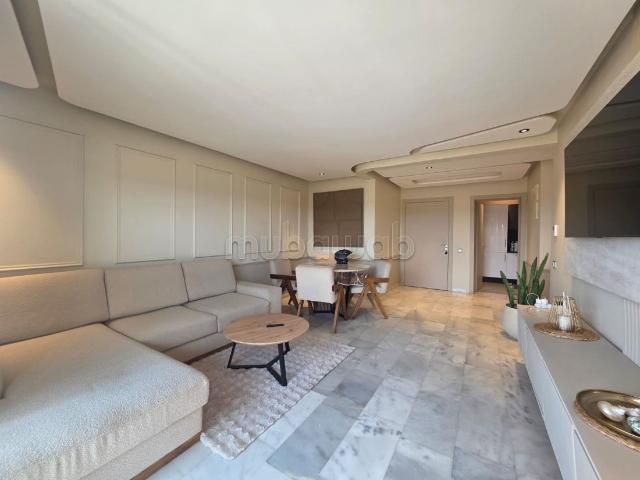 Appartement 2 chambres Agdal