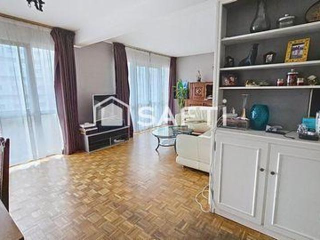 Appartement 2 chambres, Argenteuil Île de France 95100 DS84686839