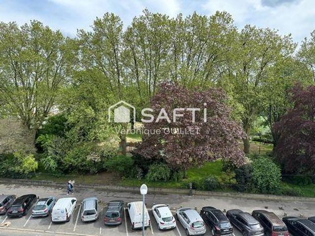 Appartement 2 chambres, Argenteuil Île de France 95100 DS83687813