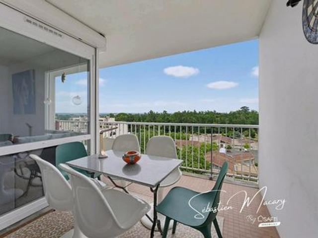 Appartement 2 chambres Balcon Parking