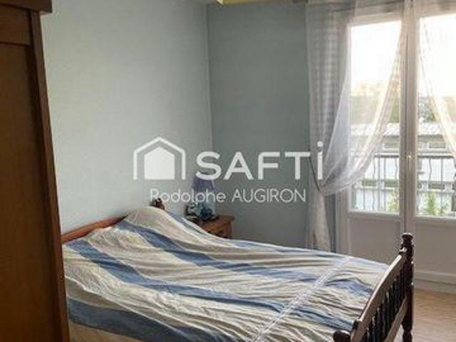 Appartement 2 chambres, Blois Centre 41000 DLS90461928