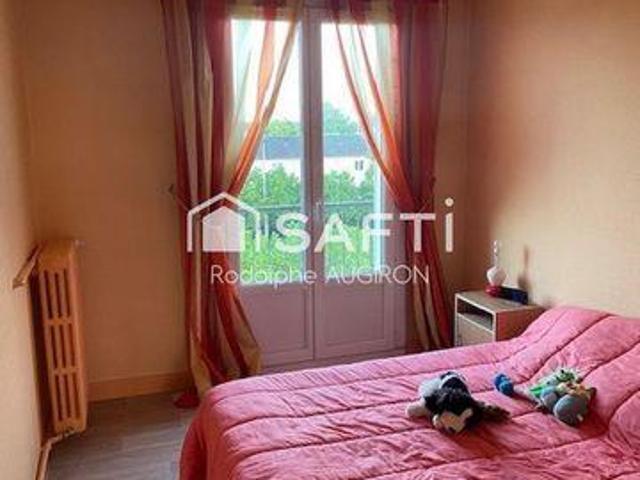 Appartement 2 chambres, Blois Centre 41000 ELS90461928
