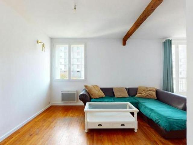 Appartement 2 chambres, Brest Brest 29200 DS88512637