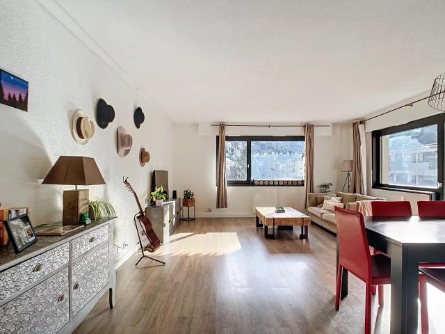 Appartement 2 chambres, Chamonix centre ville 85m² Chamonix Mont Blanc