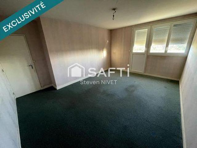 Appartement 2 chambres, Chateauroux Centre 36000 DS86548086