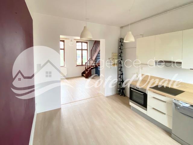 Appartement 2 chambres Duplex Centre Ville