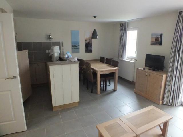 Appartement 2 chambres dans le domaine de BELLE DUNE 111