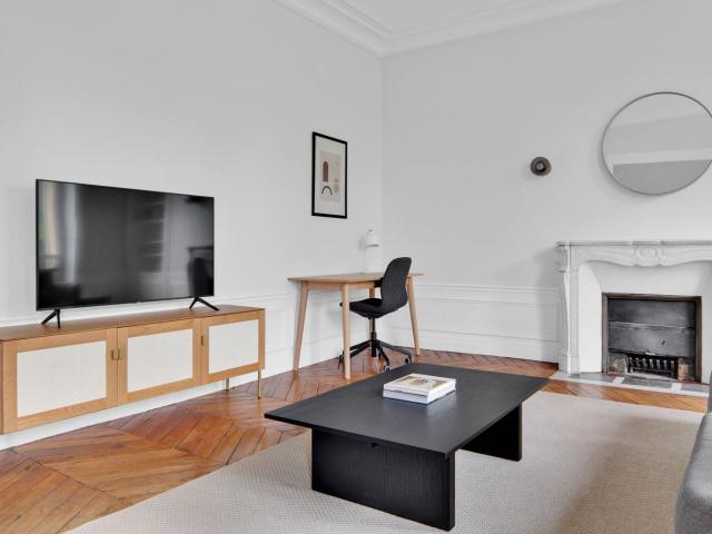 Appartement 2 chambres dans le Paris vibrant loyer tout inclus