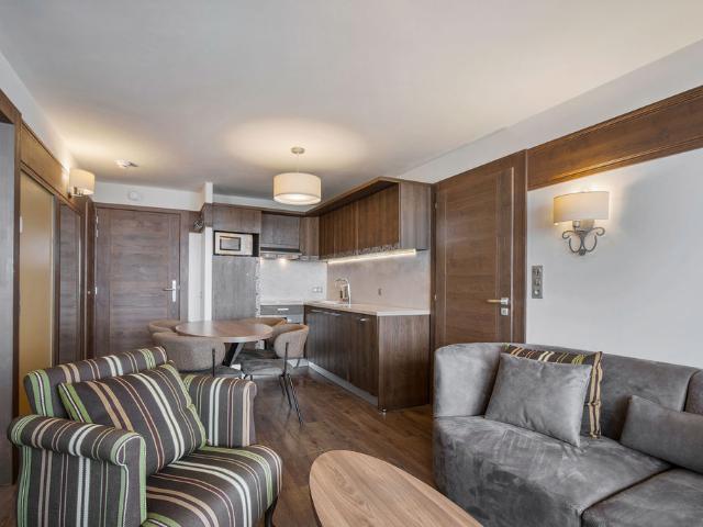 Appartement 2 chambres dans une résidence 4 étoiles