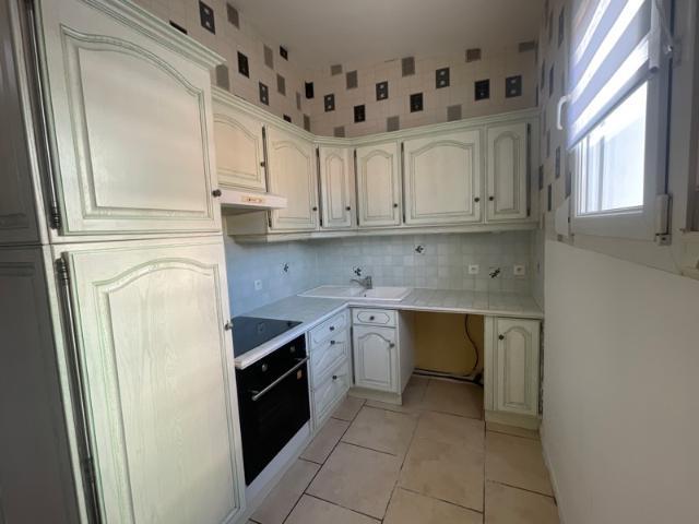 Appartement 2 chambres dans une résidence de qualité
