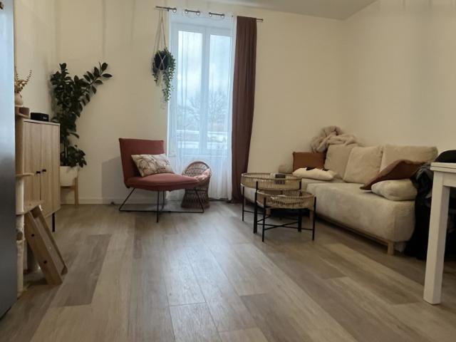 Appartement 2 chambres de 54m2