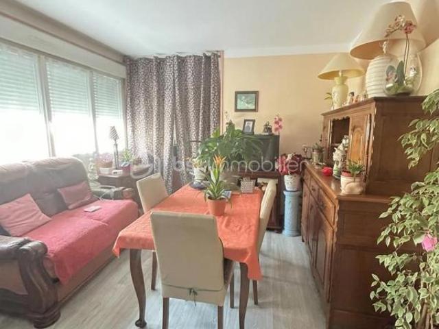 Appartement 2 chambres déjà loué avec rentabilité immédiate
