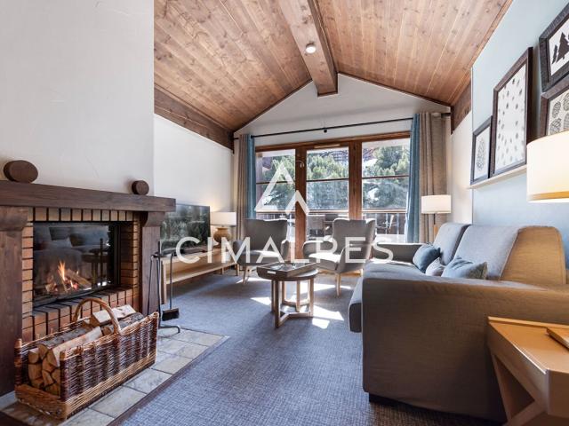 Appartement 2 chambres Dernier étage 48m² Bourg Saint Maurice Les Arcs