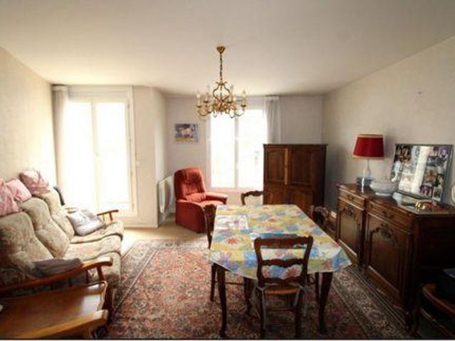 Appartement 2 chambres, Dieppe Haute Normandie 76200 DS86113113