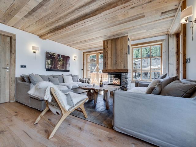 Appartement 2 Chambres + Dortoir 83m² Val d'Isère