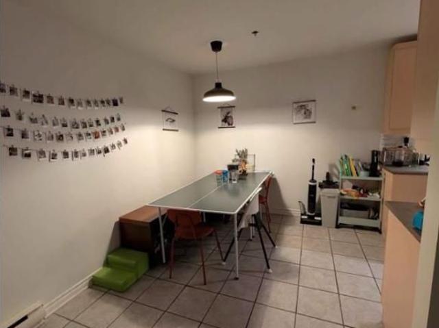 Appartement 2 chambres et 1 salle de bain BROSSARD/CHAMPLAIN