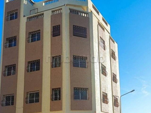 Appartement 2 chambres et 3 facades