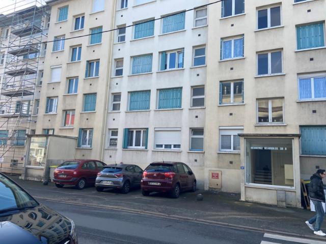 Appartement 2 chambres en hypercentre proche la gare et comm