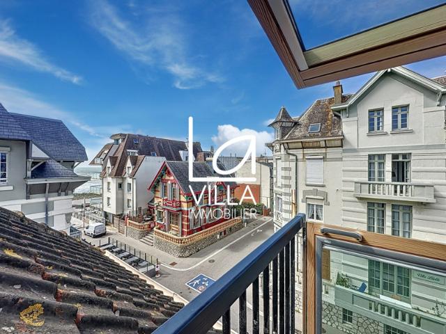 Appartement 2 chambres en plein coeur de Wimereux