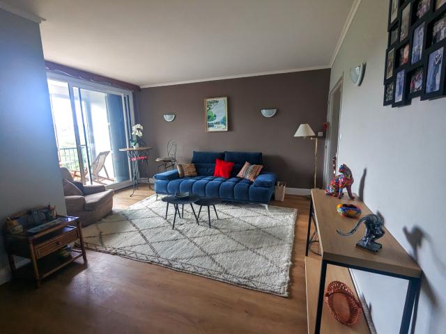 Appartement 2 chambres entièrement rénovée
