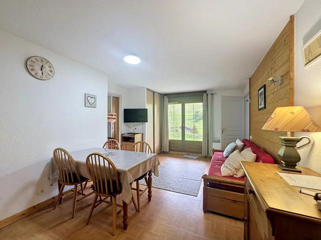 Appartement 2 chambres Flumet Les Evettes 73590 37m² Flumet