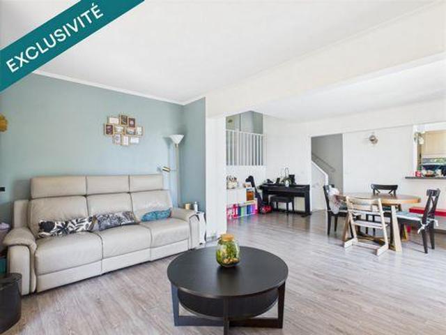 Appartement 2 chambres, Fresnes Île de France 94260 DS90761112