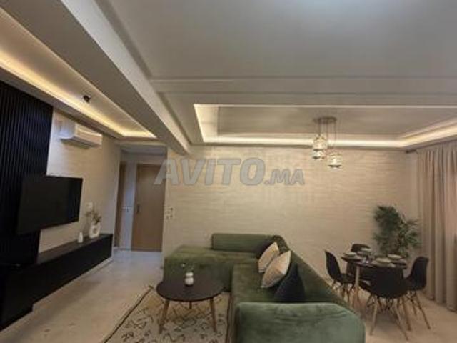 Appartement 2 chambres Gueliz