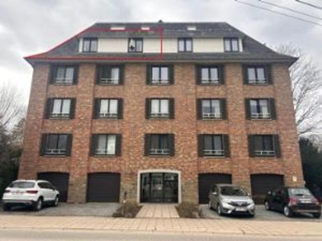 Appartement 2 chambres garage avec jolie vue au 3ème étage