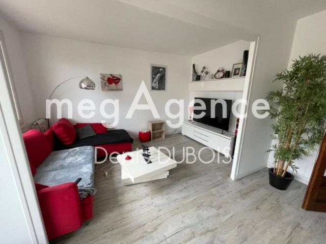 Appartement 2 chambres garage et balcon