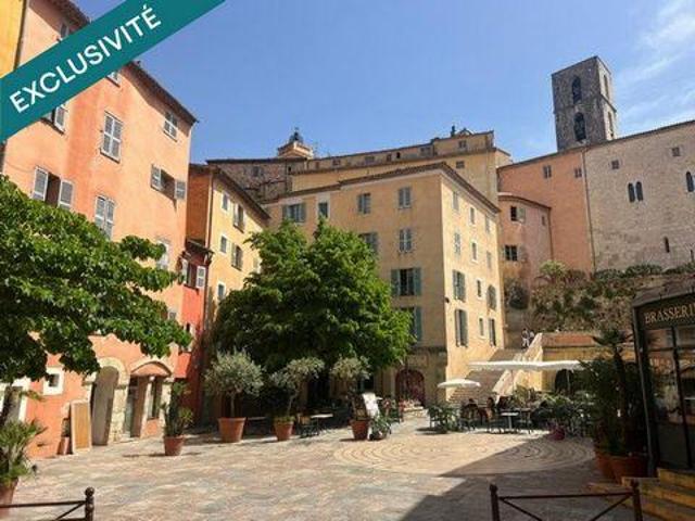 Appartement 2 chambres, Grasse Provence Alpes Côte d'Azur 06130 DLS90287998