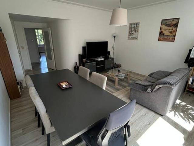 Appartement 2 chambres lumineux avec balcon – Proche Meiser