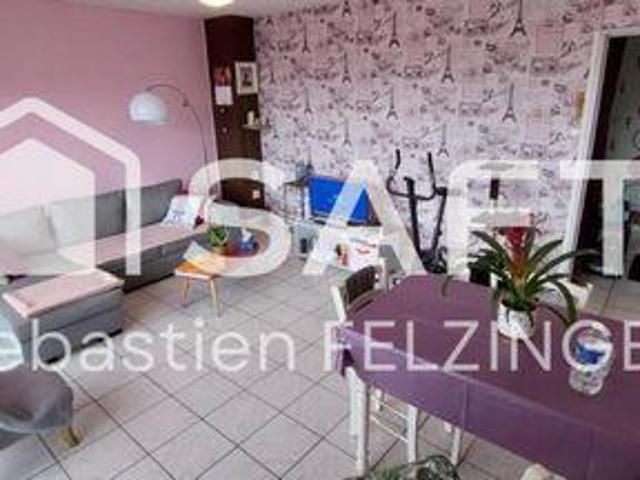 Appartement 2 chambres, Laon Picardie 02000 DS86707234