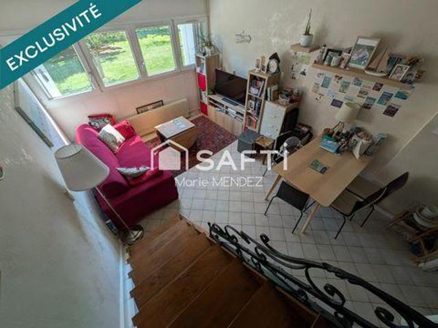 Appartement 2 chambres, Le Pecq Île de France 78230 DS90577709