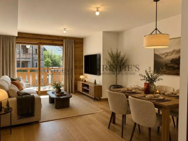 APPARTEMENT 2 CHAMBRES LES GETS