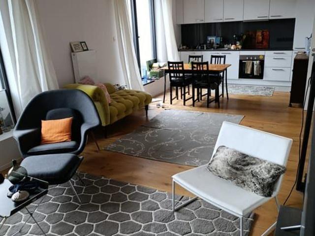 Appartement 2 chambres, PEB B, Bruxelles Centre