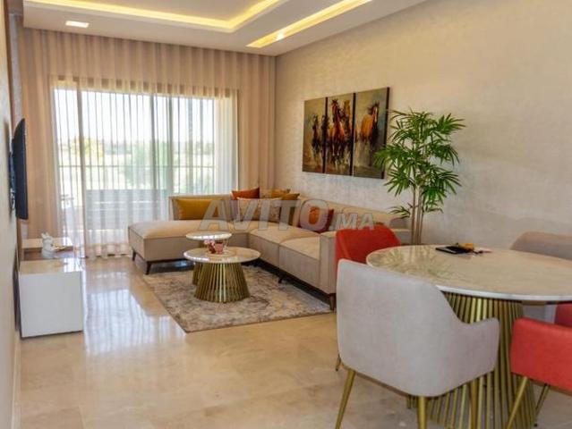 Appartement 2 chambres Prestigia à louer