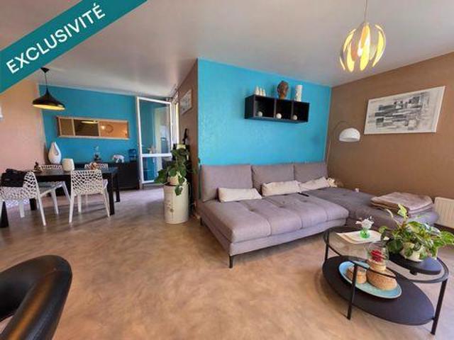 Appartement 2 chambres, Reims Champagne Ardenne 51100 DS90288349