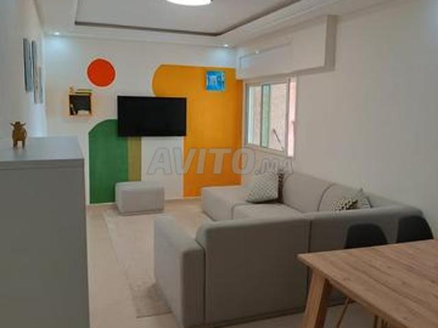 Appartement 2 Chambres résidence Assalam