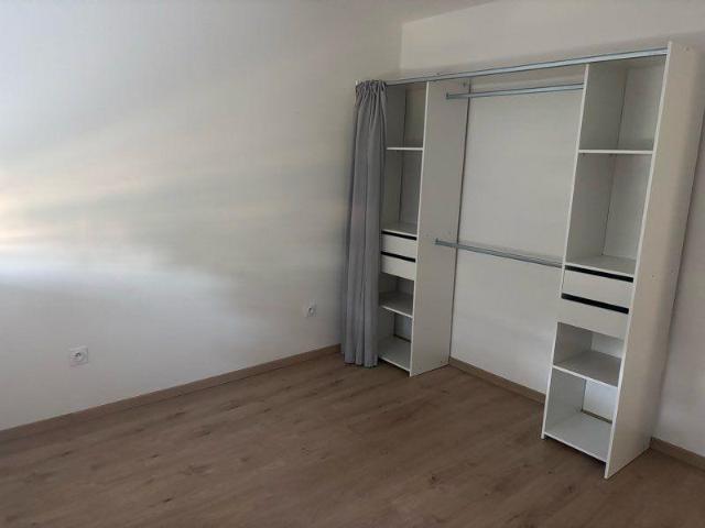 Appartement 2 chambres résidence sécurisée