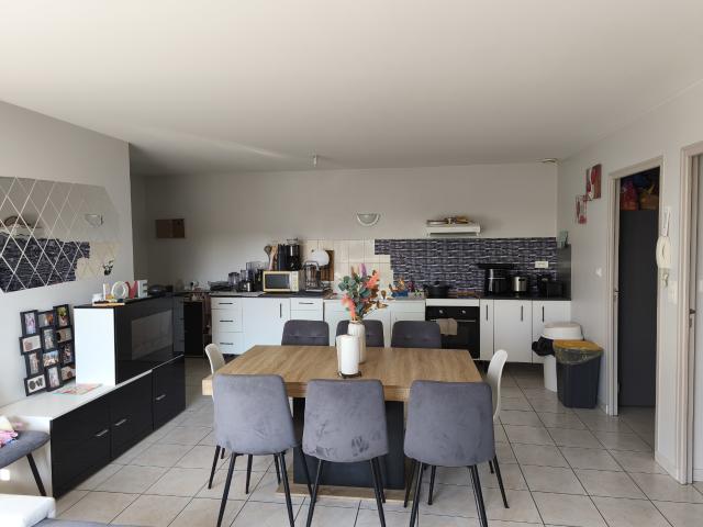 Appartement 2 chambres SAINT CHRISTOPHE LA COUPERIE