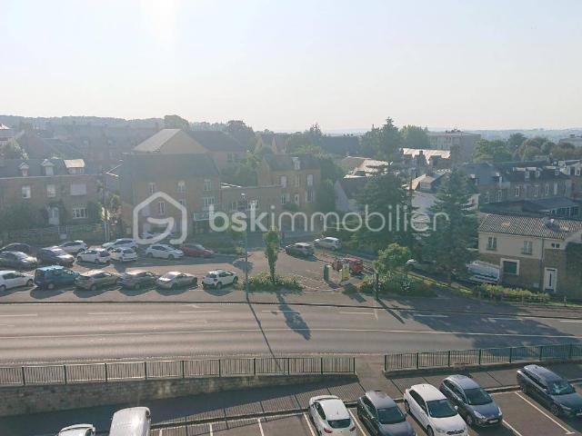 Appartement 2 chambres – Secteur Champs de foire – Vire