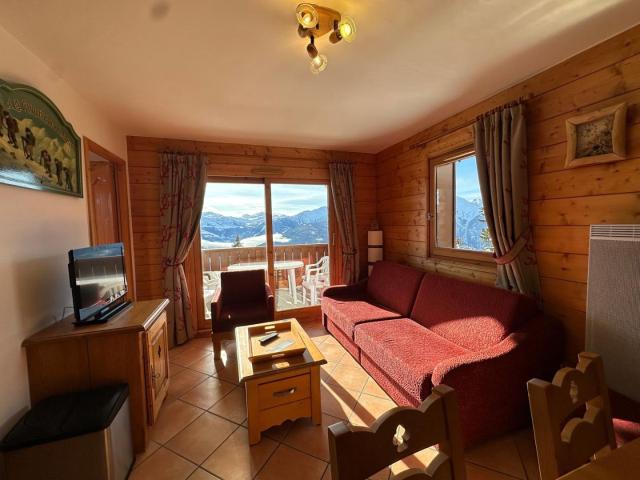 Appartement 2 Chambres Ski In Ski Out 43m² Hauteluce Les Saisies