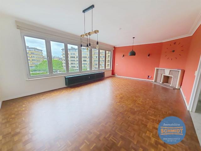 Appartement 2 chambres sous option