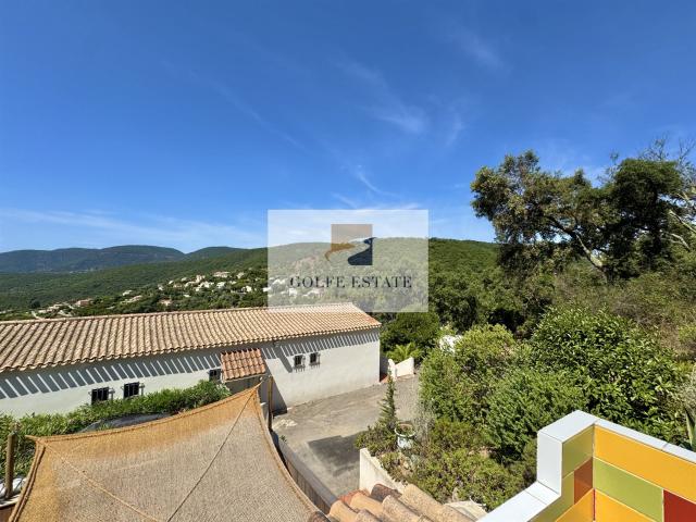 Appartement 2 chambres, vue panoramique dégagée 48m² La Croix Valmer