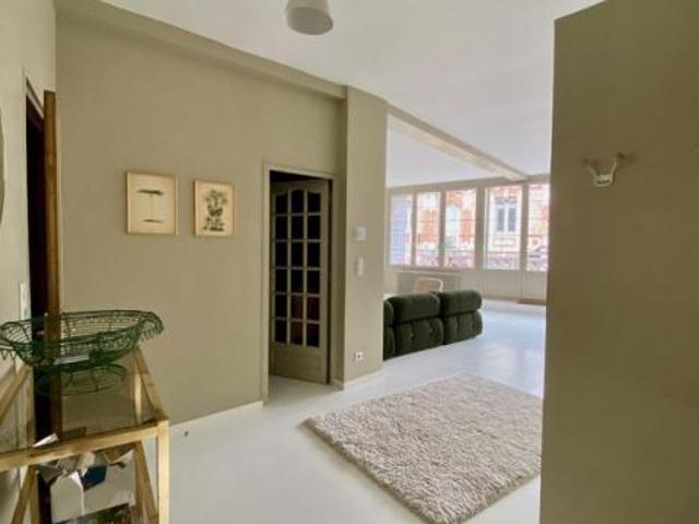 Appartement 2 chambres, Veules les Roses Haute Normandie 76980 DLS85153791